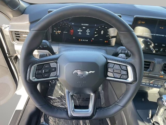 2026 Oxford White Ford Mustang GT RWD Coupe