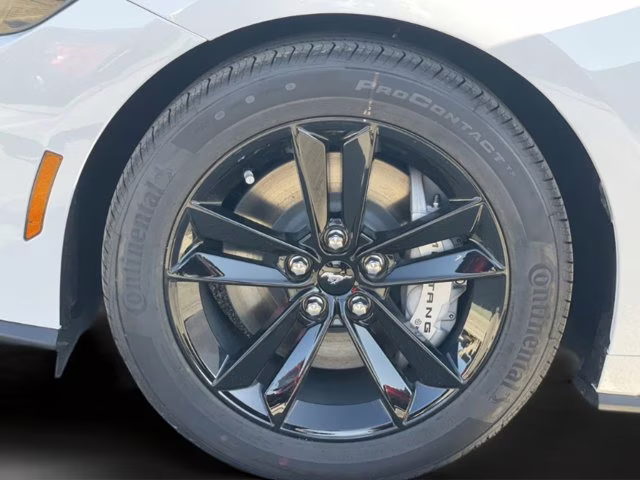 2026 Oxford White Ford Mustang GT RWD Coupe