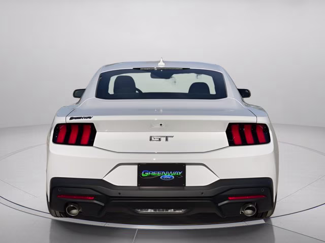 2026 Oxford White Ford Mustang GT RWD Coupe