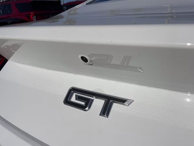 2026 Oxford White Ford Mustang GT RWD Coupe