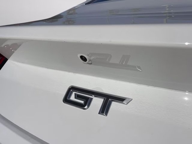 2026 Oxford White Ford Mustang GT RWD Coupe