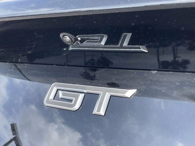 2026 Shadow Black Ford Mustang GT RWD Coupe