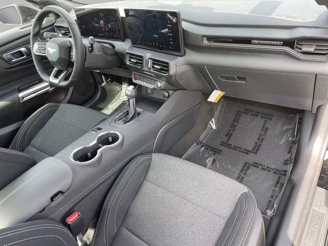 2026 Shadow Black Ford Mustang GT RWD Coupe