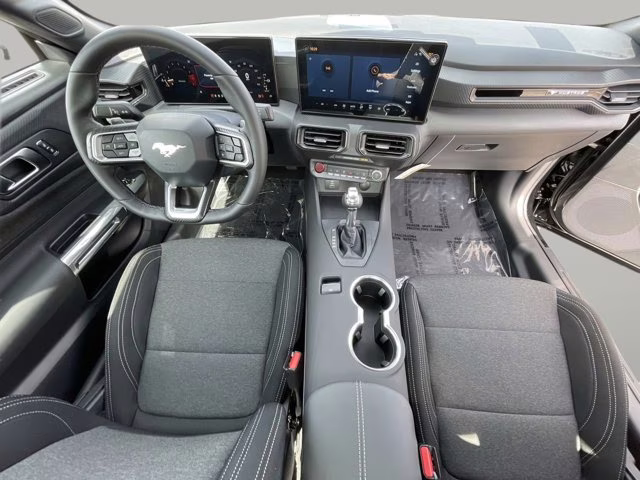 2026 Shadow Black Ford Mustang GT RWD Coupe