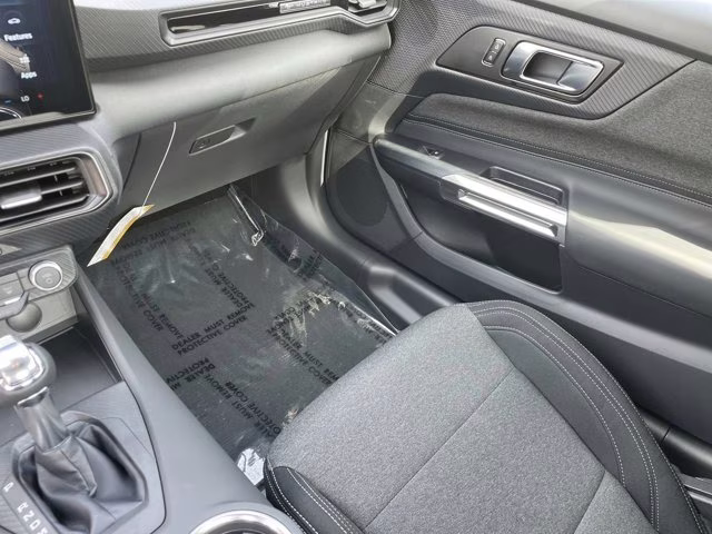 2026 Shadow Black Ford Mustang GT RWD Coupe