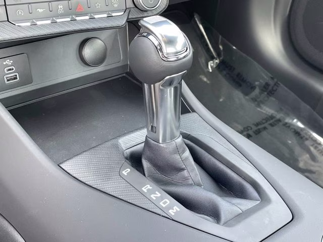 2026 Shadow Black Ford Mustang GT RWD Coupe