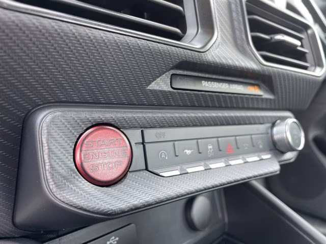 2026 Shadow Black Ford Mustang GT RWD Coupe