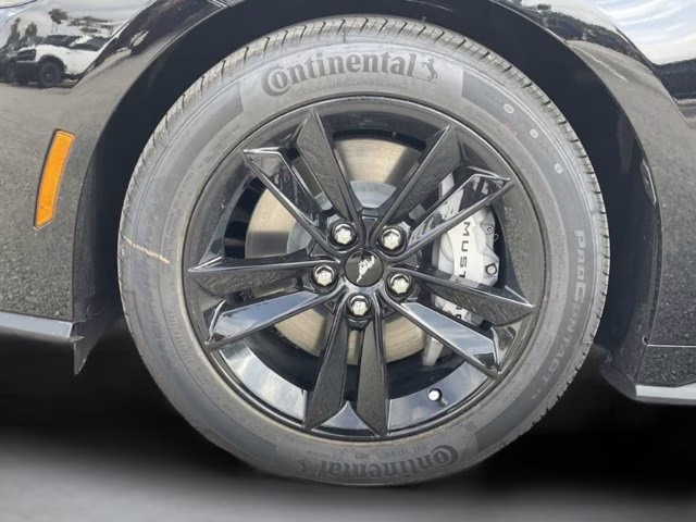 2026 Shadow Black Ford Mustang GT RWD Coupe