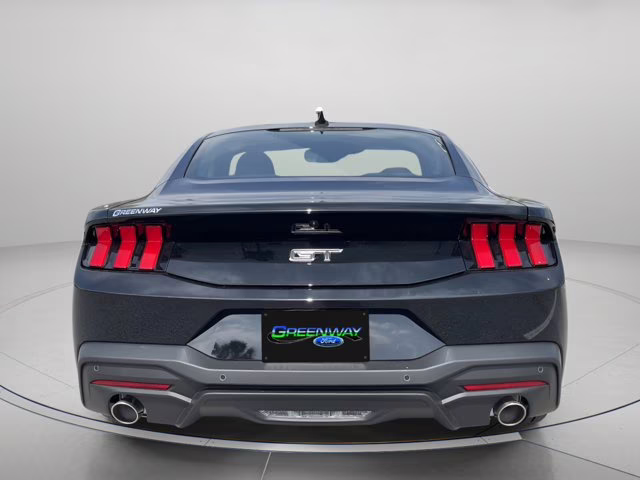 2026 Shadow Black Ford Mustang GT RWD Coupe