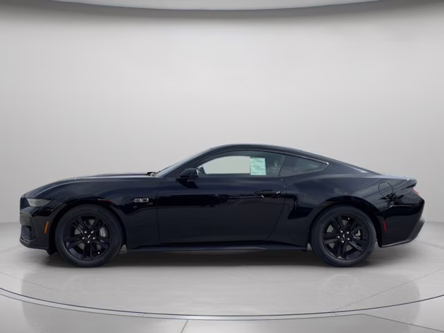 2026 Shadow Black Ford Mustang GT RWD Coupe