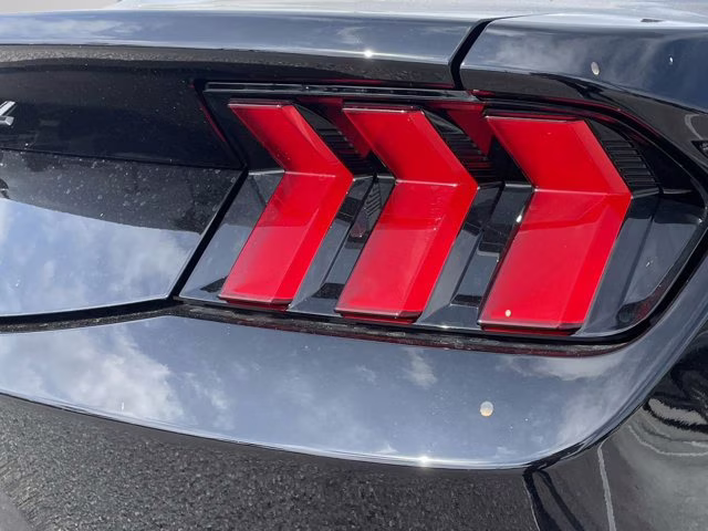 2026 Shadow Black Ford Mustang GT RWD Coupe