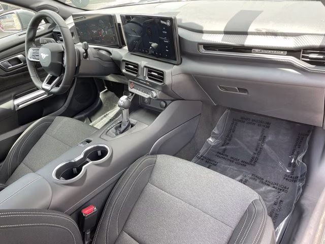 2026 Carbonized Gray Metallic Ford Mustang GT RWD Coupe
