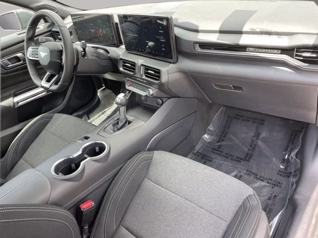 2026 Carbonized Gray Metallic Ford Mustang GT RWD Coupe