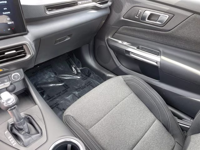 2026 Carbonized Gray Metallic Ford Mustang GT RWD Coupe