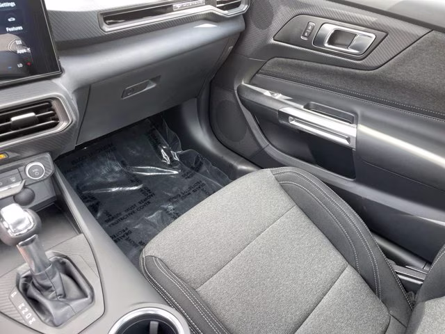 2026 Carbonized Gray Metallic Ford Mustang GT RWD Coupe