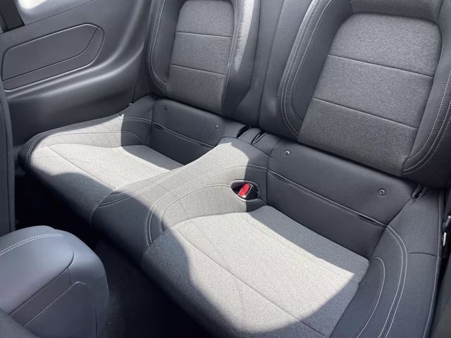 2026 Carbonized Gray Metallic Ford Mustang GT RWD Coupe