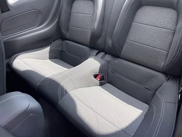 2026 Carbonized Gray Metallic Ford Mustang GT RWD Coupe