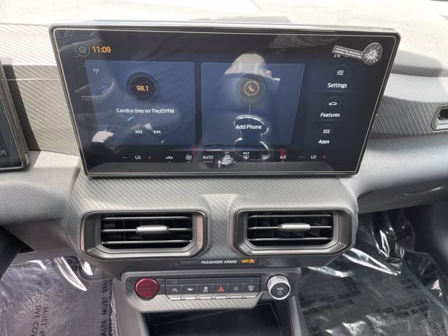 2026 Carbonized Gray Metallic Ford Mustang GT RWD Coupe
