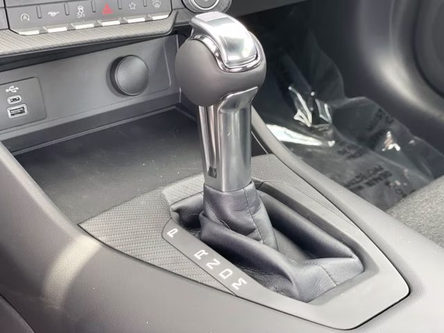 2026 Carbonized Gray Metallic Ford Mustang GT RWD Coupe