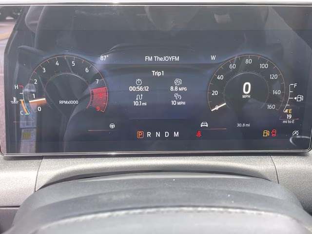 2026 Carbonized Gray Metallic Ford Mustang GT RWD Coupe