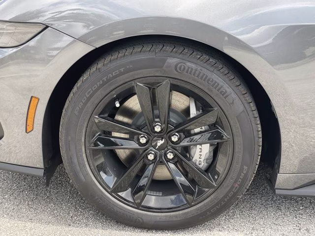 2026 Carbonized Gray Metallic Ford Mustang GT RWD Coupe