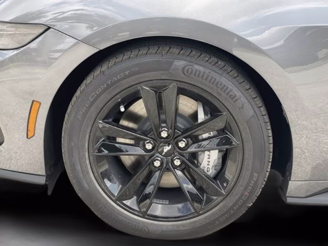 2026 Carbonized Gray Metallic Ford Mustang GT RWD Coupe