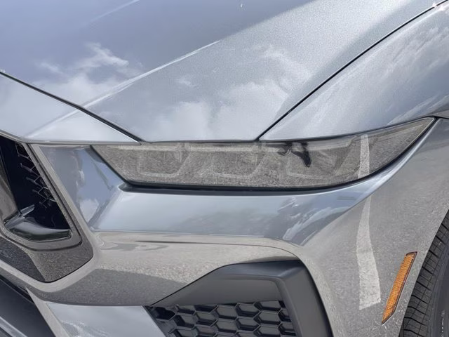 2026 Carbonized Gray Metallic Ford Mustang GT RWD Coupe