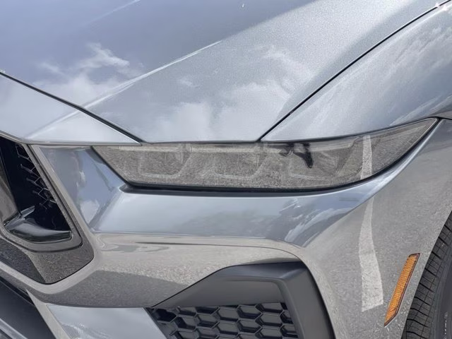 2026 Carbonized Gray Metallic Ford Mustang GT RWD Coupe