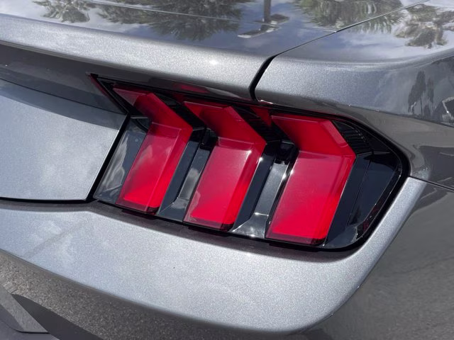 2026 Carbonized Gray Metallic Ford Mustang GT RWD Coupe