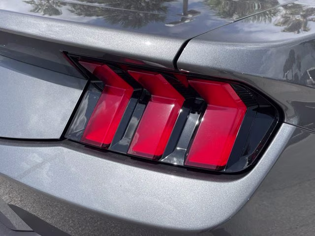 2026 Carbonized Gray Metallic Ford Mustang GT RWD Coupe
