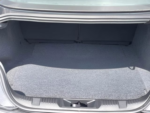 2026 Carbonized Gray Metallic Ford Mustang GT RWD Coupe