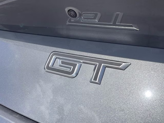 2026 Carbonized Gray Metallic Ford Mustang GT RWD Coupe