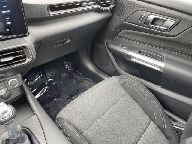 2026 Carbonized Gray Metallic Ford Mustang GT RWD Coupe