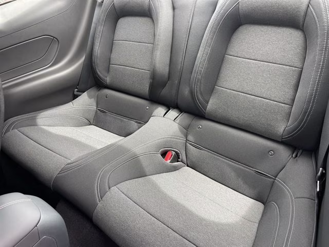 2026 Carbonized Gray Metallic Ford Mustang GT RWD Coupe