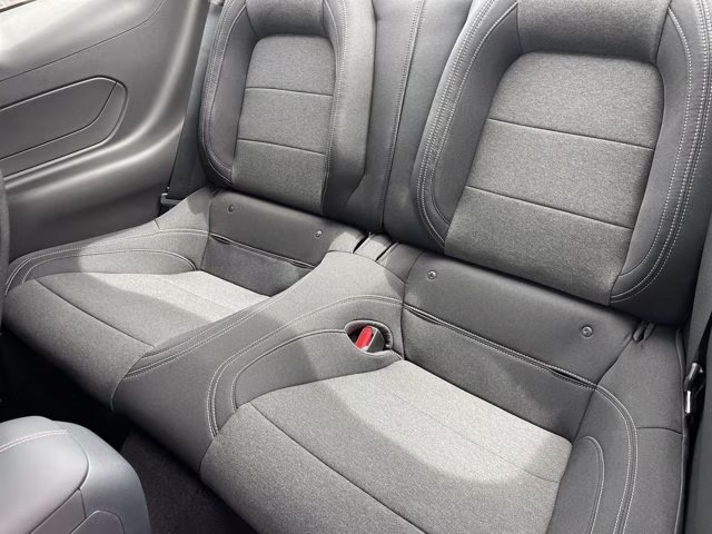 2026 Carbonized Gray Metallic Ford Mustang GT RWD Coupe
