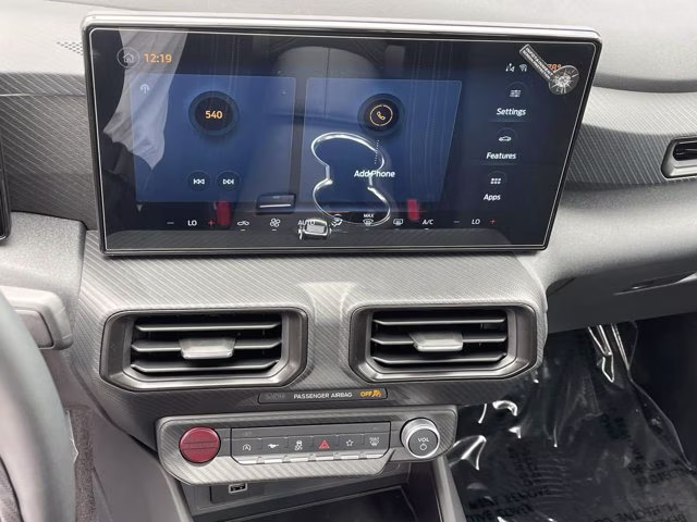 2026 Carbonized Gray Metallic Ford Mustang GT RWD Coupe