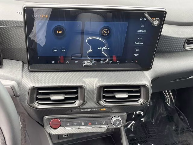 2026 Carbonized Gray Metallic Ford Mustang GT RWD Coupe