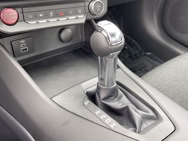 2026 Carbonized Gray Metallic Ford Mustang GT RWD Coupe