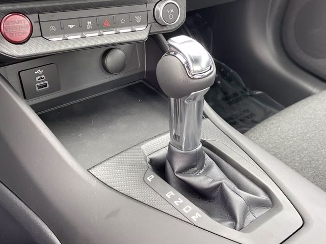 2026 Carbonized Gray Metallic Ford Mustang GT RWD Coupe