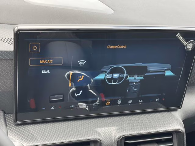 2026 Carbonized Gray Metallic Ford Mustang GT RWD Coupe