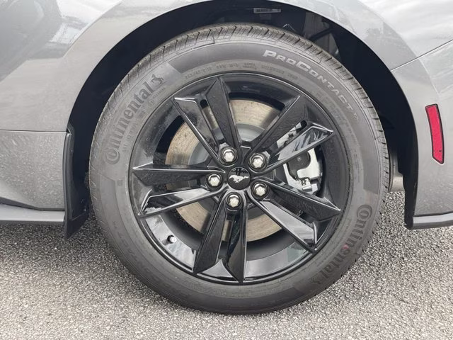 2026 Carbonized Gray Metallic Ford Mustang GT RWD Coupe