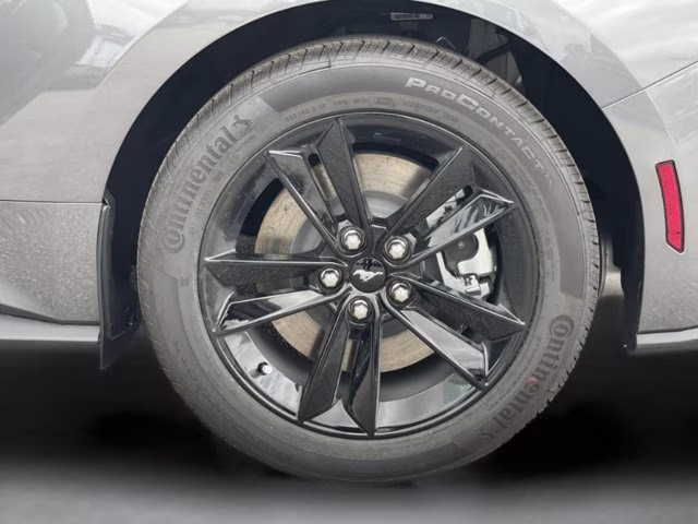 2026 Carbonized Gray Metallic Ford Mustang GT RWD Coupe