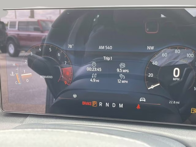 2026 Carbonized Gray Metallic Ford Mustang GT RWD Coupe