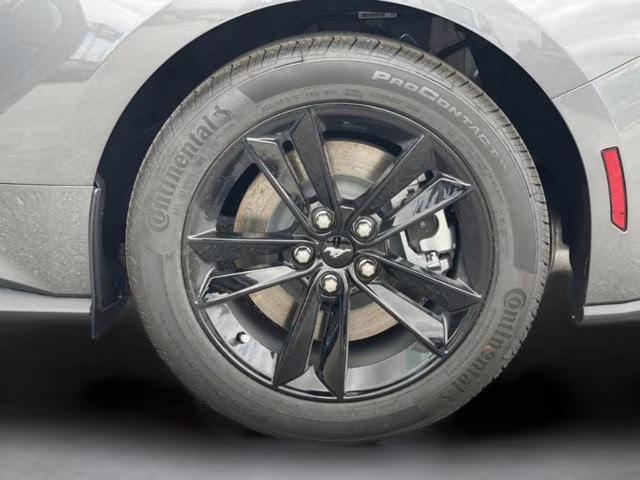 2026 Carbonized Gray Metallic Ford Mustang GT RWD Coupe