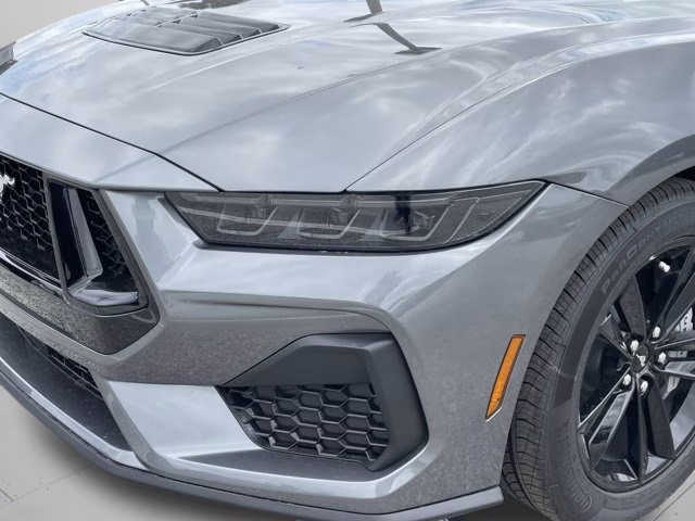 2026 Carbonized Gray Metallic Ford Mustang GT RWD Coupe