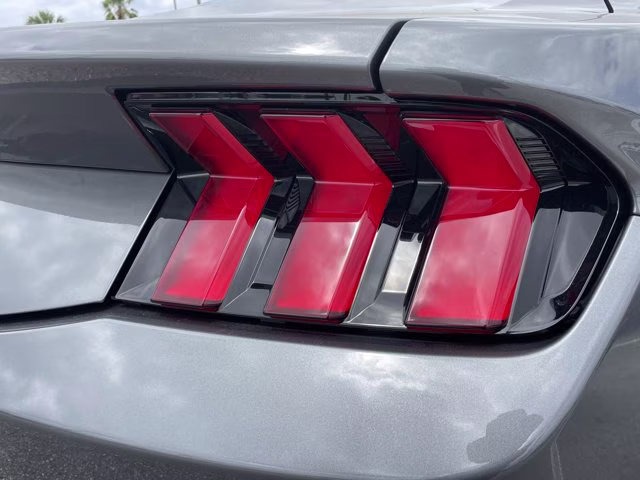 2026 Carbonized Gray Metallic Ford Mustang GT RWD Coupe