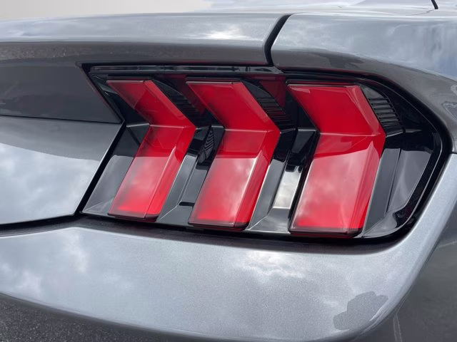 2026 Carbonized Gray Metallic Ford Mustang GT RWD Coupe