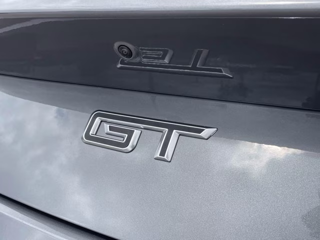 2026 Carbonized Gray Metallic Ford Mustang GT RWD Coupe