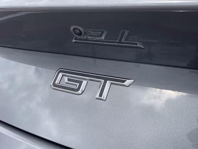 2026 Carbonized Gray Metallic Ford Mustang GT RWD Coupe