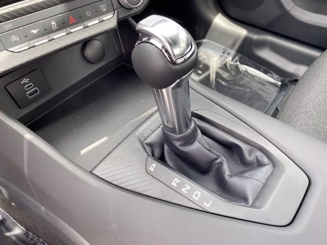 2026 Oxford White Ford Mustang EcoBoost RWD Coupe